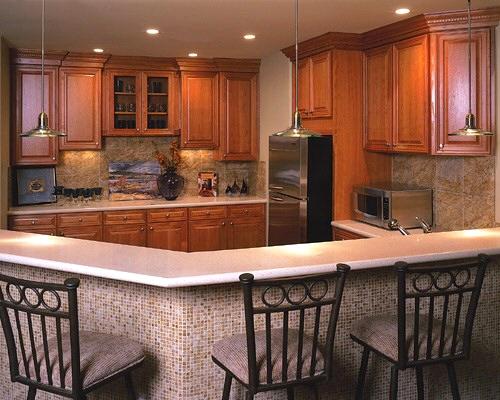 2002 Parade of Homes Wet Bar